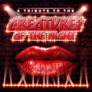 Various Artists - A Tribute To The Creatures Of The Night